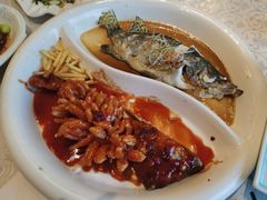 双味鳜鱼-马凯餐厅(地安门店)