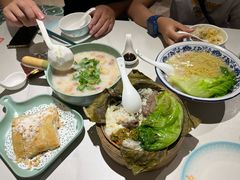 -喜势点·糖沙翁手工茶点·本地人茶居(永庆坊店)