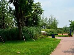 -白鹭湾湿地公园