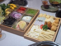-一叶一世界•素食餐厅(新光天地店)