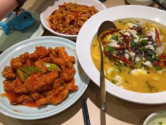 -吕氏疙瘩汤·海鲜新鲁菜(凯德mall新都心店)