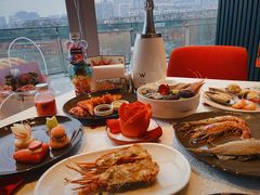 -西安W酒店·WEI全味西餐厅