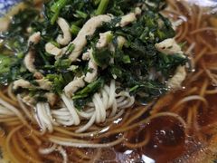 雪菜肉丝面-樊川祖传馄饨(江都店)