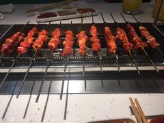 -小鲜肉延边朝鲜族烤串(珠海店)