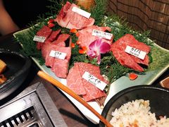 -松阪牛焼肉M(法善寺横丁店)