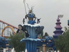 -西安华夏文旅水世界