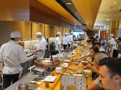 -天ぷら定食まきの(難波千日前店)