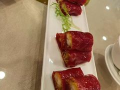 -汕头君华海逸酒店·鸿桃轩中餐厅