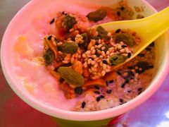 -清真老马家国华牛奶鸡蛋醪糟(正宁路店)