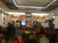 -玉华台饭庄(裕中西里小区店)