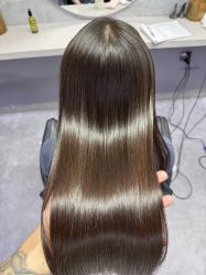 -逅续沙发自然卷专研