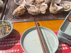-蚝英雄鲜蚝自助专门店(长楹天街直营店)