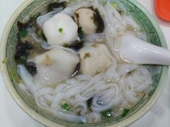 墨魚丸粉-文辉墨鱼丸大王(铜锣湾渣甸街总店)