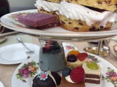 -亮马河饭店翠雅咖啡厅