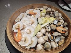 -粗茶淡饭·蒸鲜(光谷店)