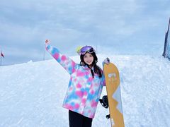 -浙东第一尖雪山欢乐谷