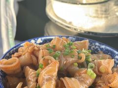 -七的湖·晚芳亭·阳澄湖农家菜·大闸蟹(莲花岛店)