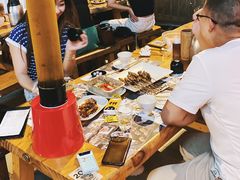 -木屋烧烤(白石洲店)