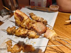 -臻炙大舍烤串(天龙家园店)