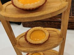 酥皮鸡蛋挞-顺德人家食府(黄金广场店)