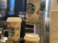 -星巴克(珠海中邦酒店店)