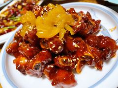 雕梅小排-阿鹏故事云南野生菌火锅(人民路店)