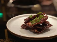 上海熏鲳鱼-杭州西子湖四季酒店·金沙厅