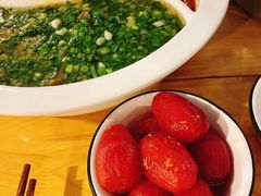 桂花酿番茄-成都吃客(九眼桥店)