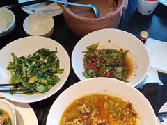 -简小舍·民间手艺菜(武昌江滩店)