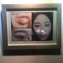 -素颜秀半永久纹眉纹眼线