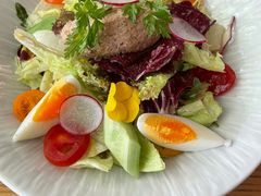 金枪鱼沙拉-EN SPACE恩空间