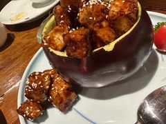 -福慧慈缘素食餐厅(王府井店)