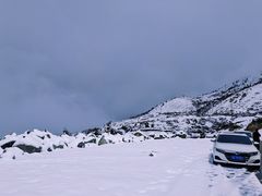 -贡嘎雪山