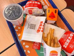 -汉堡王(下沙银泰店)