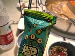 -左庭右院鲜牛肉火锅(浦江欢乐颂店)