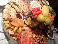 一片海（小海/份）-日进一片海.生腌海鲜火锅.宵夜烧烤(三里屯总店)