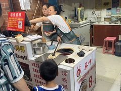 -邵建华师傅梅菜扣肉饼(麓山总店)