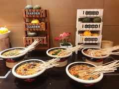 -都会尚膳·海鲜自助餐厅(重庆万豪酒店)
