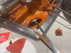 -海底捞火锅(明湖路店)