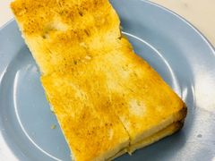 咖椰黄油吐司-Killiney Kopitiam(基利尼路67号店)