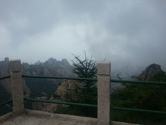 -崂山巨峰游览区