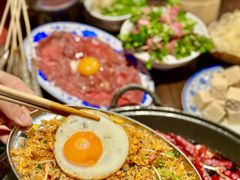 -萍姐火锅·公路夜市(武汉首店)