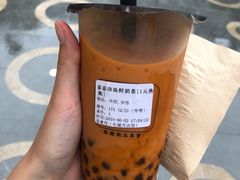 -珍煮丹·黑糖饮品专卖(东城万达店)