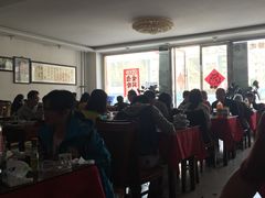 大堂-溢心园香河肉饼总店