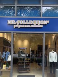-MR.COLLECTION西装先生(富华里店)