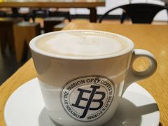 印度拿铁-Jamaicablue Coffeeshop(中央广场店)