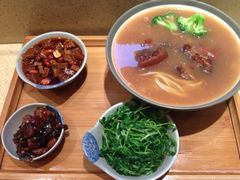 羊肉面-阿莉餐厅(枣阳路店)