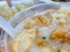 传统艇仔粥-陈添記·祖傳爽鱼皮·西关老字号(广州首店)