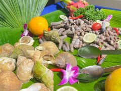 -海口绿发希尔顿酒店-田园汇自助餐·三文鱼·海鲜