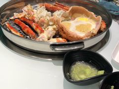 帝王蟹-董大蒸货(方塔园店)